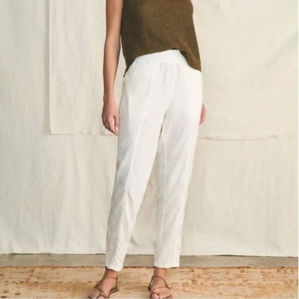 NEW Faherty Arlie Day Pant Size XS